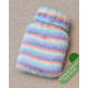 Описание 09 • Cosy Socks • Чехол для грелки • Meilenweit 100 Cosy Socks Multi Stripes