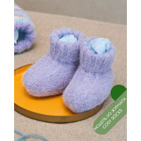 Описание 11 • Cosy Socks • Носки • Meilenweit 100 Cosy Socks