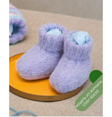 Описание 11 • Cosy Socks • Носки • Meilenweit 100 Cosy Socks