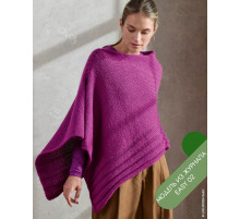Описание 06 • Easy 02 • Шарф • Cool Merino Big