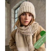 Описание 08 • Easy 02 • Шапка • Alpaca Air, Brillino
