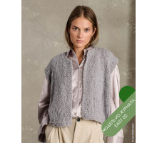 Описание 11 • Easy 02 • Жилет • Royal Alpaca
