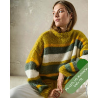 Описание 19 • Easy 02 • Джемпер • Mohair Moda, Alpaca Air