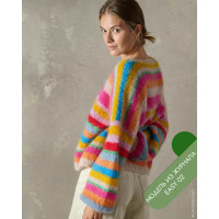 Описание 33 • Easy 02 • Джемпер • Mohair Moda
