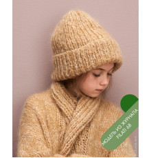 Описание 01 • Filati 68 • Шапка • Brigitte No. 3, Mohair Moda