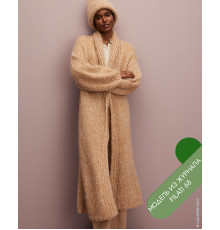 Описание 02 • Filati 68 • Кардиган • Brigitte No. 3, Mohair Moda