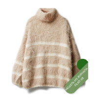 Описание 03 • Filati 68 • Джемпер • Basta, Cool Merino Big