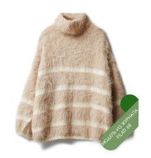 Описание 03 • Filati 68 • Джемпер • Basta, Cool Merino Big