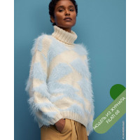 Описание 14 • Filati 68 • Свитер • Basta, Alta Moda Alpaca