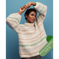 Описание 17 • Filati 68 • Свитер • Royal Alpaca, Alpaca Air