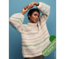 Описание 17 • Filati 68 • Свитер • Royal Alpaca, Alpaca Air
