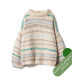 Описание 17 • Filati 68 • Свитер • Royal Alpaca, Alpaca Air