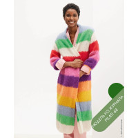 Описание 31 • Filati 68 • Кардиган • Mohair Moda