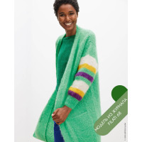 Описание 38 • Filati 68 • Кардиган • Mohair Moda