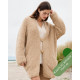 Описание 49 • Filati 68 • Кардиган • Royal Alpaca