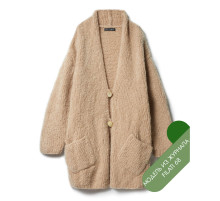Описание 49 • Filati 68 • Кардиган • Royal Alpaca