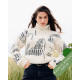 Описание 53 • Filati 68 • Свитер • Ecopuno Chunky, Cool Merino Big