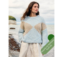Описание 54 • Filati 68 • Джемпер • Royal Alpaca, Brigitte No. 2