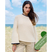 Описание 67 • Filati 68 • Джемпер • Airy, Alpaca Air