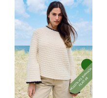 Описание 67 • Filati 68 • Джемпер • Airy, Alpaca Air