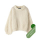 Описание 02 • Filati 70 • Джемпер • Mohair di Gio