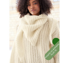 Описание 03 • Filati 70 • Платок Шаль • Mohair di Gio