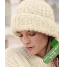 Описание 05 • Filati 70 • Шапка • Mohair di Gio