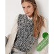 Описание 09 • Filati 70 • Жилет • Brigitte No. 2, Mohair Moda