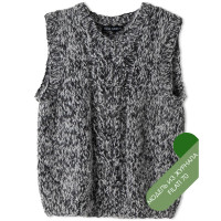 Описание 09 • Filati 70 • Жилет • Brigitte No. 2, Mohair Moda