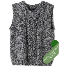 Описание 09 • Filati 70 • Жилет • Brigitte No. 2, Mohair Moda