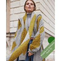 Описание 15 • Filati 70 • Шарф • Caramella