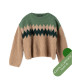 Описание 20 • Filati 70 • Джемпер • Royal Alpaca, Winter Softness, Glamour
