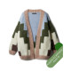 Описание 23 • Filati 70 • Кардиган • Mohair di Gio