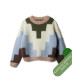 Описание 24 • Filati 70 • Джемпер • Mohair di Gio