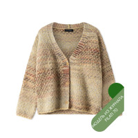Описание 28 • Filati 70 • Кардиган • Airy, Picasso