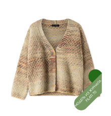 Описание 28 • Filati 70 • Кардиган • Airy, Picasso
