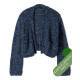 Описание 31 • Filati 70 • Кардиган • Alpaca Air II, Glamour