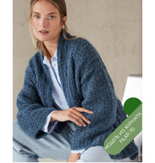 Описание 32 • Filati 70 • Кардиган • Alpaca Air II