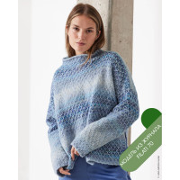Описание 37 • Filati 70 • Свитер • Airy, Picasso