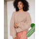 Описание 41 • Filati 70 • Джемпер • Mohair di Gio, Glamour