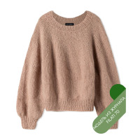 Описание 41 • Filati 70 • Джемпер • Mohair di Gio, Glamour