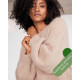 Описание 41 • Filati 70 • Джемпер • Mohair di Gio, Glamour
