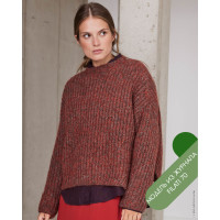 Описание 49 • Filati 70 • Джемпер • Alpaca Air II, Silkhair