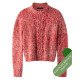 Описание 52 • Filati 70 • Свитер • Brigitte No. 2, Mohair Moda