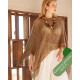 Описание 10 • Filati 71 • Шарф • Natural Superkid Tweed
