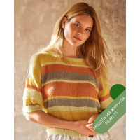 Описание 11 • Filati 71 • Джемпер • Finito, Filo Lurex, Filo Paillettes