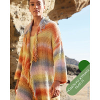 Описание 13 • Filati 71 • Кардиган • Cotonella