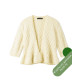 Описание 01 • Filati 72 • Кардиган • Cosi, Winter Softness