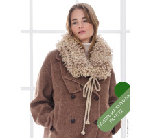 Описание 10 • Filati 72 • Другое • Chapeau, Orsetto Mouliné, Pelliccia