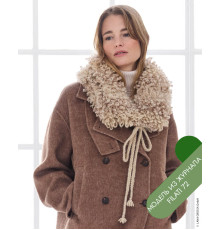 Описание 10 • Filati 72 • Другое • Chapeau, Orsetto Mouliné, Pelliccia